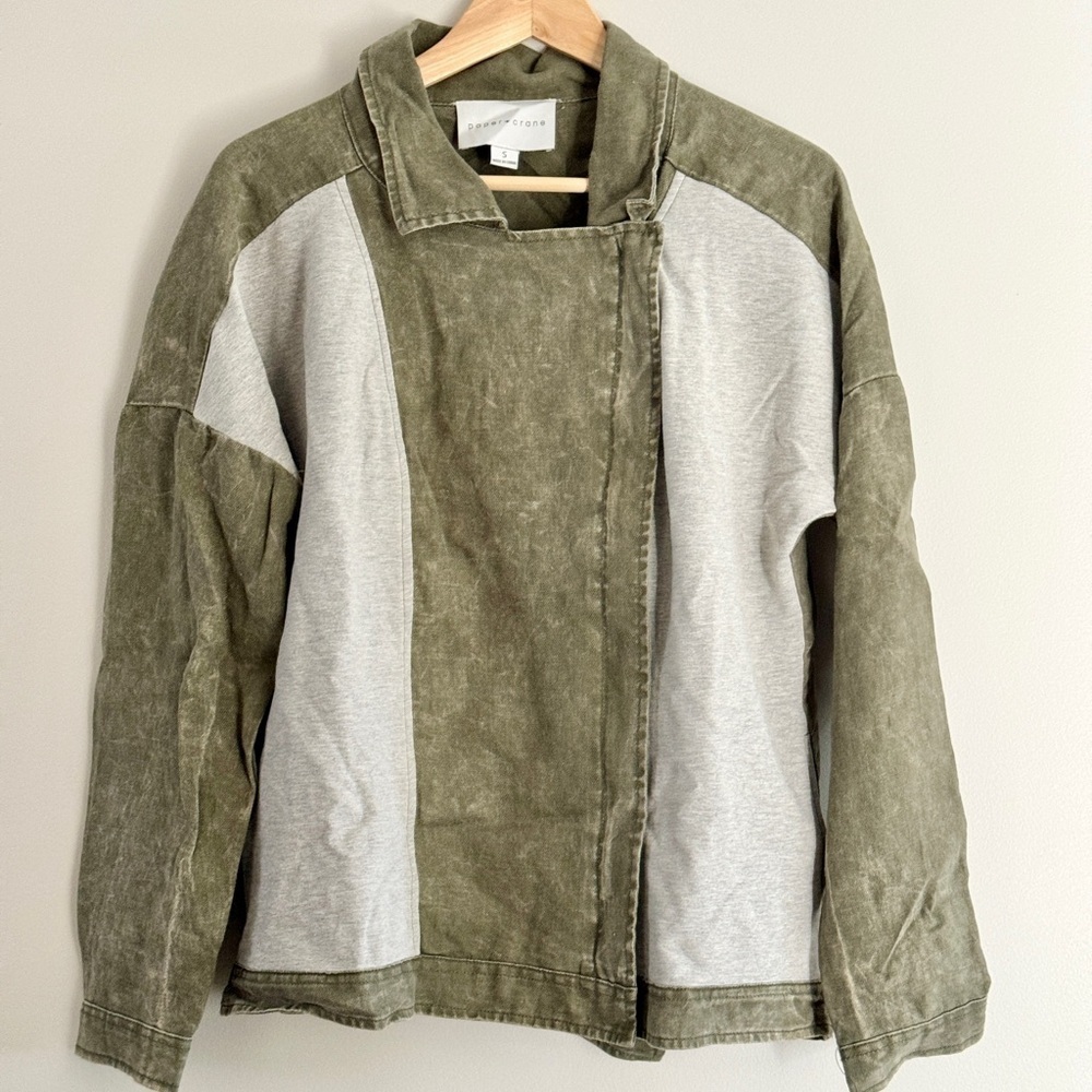 Paper Crane jacket